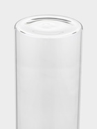 Графин «Эко», 1.3 л, 9×25 см, с пробковой крышкой, стекло, прозрачный - Фото 4