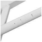 УЦЕНКА Турник настенный Aktiv, 97.5 см, белый - Фото 2