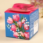 Печенье с предсказанием «с 8 марта», 6 г. (комплект 3 шт) - фото 31324766