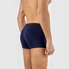 Трусы мужские боксеры, цвет тёмно-синий, размер 60 (5XL) - фото 23441368