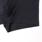 Трусы мужские боксеры, цвет тёмно-синий, размер 52 (XL) - фото 23457957