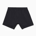 Трусы мужские шорты, цвет тёмно-синий, размер 56 (3XL) - фото 25352849