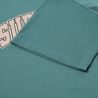 Футболка женская, цвет зелёный, размер 48 (L) - фото 23445978