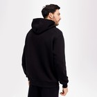 Толстовка мужская НАЧЁС, цвет чёрный, размер 52 (XL) - фото 23384150
