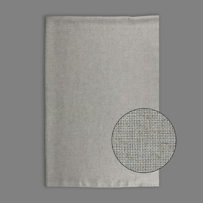 Канва для вышивания, равномерного переплетения, 100 × 150 см, цвет бежевый