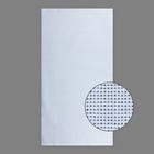 Канва для вышивания №14, 40 × 150 см, цвет белый - фото 9782665