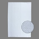 Канва для вышивания №14, 100 × 150 см, цвет белый - фото 11769554