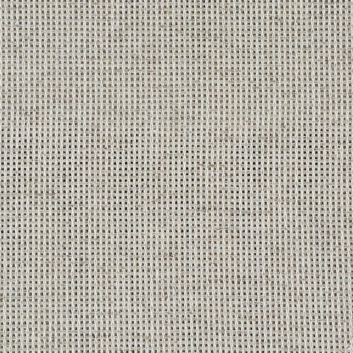 Канва для вышивания №14, 40 × 150 см, цвет суровый