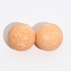 Подарочный набор косметики «Чем больше шары, тем выше удовольствие», бомбочки для ванны 2 х 20 гр, 18+, ЧИСТОЕ СЧАСТЬЕ - Фото 3