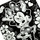 Гравюра золотая «Милая мышка» 18 × 24 см - фото 23384221