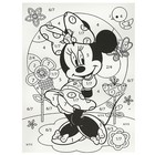 Холст для росписи по номерам «Милая мышка» 17 × 23 см - Фото 4