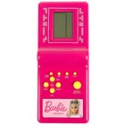 Электронная логическая игра «Барби», 7 × 14,5 × 2 см - Фото 2