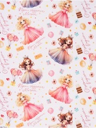 Бумага упаковочная, глянцевая «Счастья и радости» 70×100 см - Фото 2