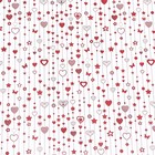 Бумага упаковочная двухсторонняя «Только для тебя», глянец, 70×100 см - Фото 5