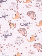 Бумага упаковочная глянцевая «Ты мое солнышко», 60×90 см, - Фото 2