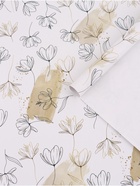 Бумага упаковочная, глянцевая «Цветочный нюд», 70×50 см - Фото 2