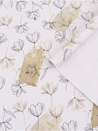 Бумага упаковочная «Цветочный нюд», глянец, 70×50 см - Фото 2