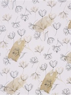 Бумага упаковочная, глянцевая «Цветочный нюд», 70×50 см - Фото 3