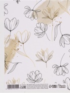 Бумага упаковочная, глянцевая «Цветочный нюд», 70×50 см - Фото 5