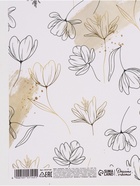 Бумага упаковочная «Цветочный нюд», глянец, 70×50 см - Фото 5