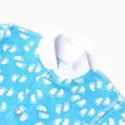 Комбинезон детский с закрытой ручкой, цвет микс, рост 62 см - фото 25375041