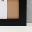 Фоторамка пластик 40х60 см, 071-197 - фото 24750773