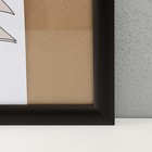 Фоторамка пластик 40х50 см, 069-178 - фото 34753833 Фоторамка пластик 40х50 см, 069-178 - фото 34753833