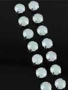 Стразы пришивные «Шатон», круглые, в цапах, d=10 мм, 20 шт., белые - Фото 5