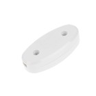 Выключатель на шнур 6 А, 250 В, белый, 1 шт. - Фото 2