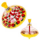 Юла прозрачная «Клубника», МИКС - Фото 2