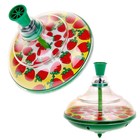 Юла прозрачная «Клубника», МИКС - Фото 3