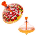 Юла прозрачная «Клубника», МИКС - Фото 5