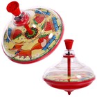 Юла прозрачная «Клубника», МИКС - Фото 6