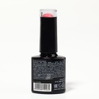 Гель лак для ногтей нюдовый, трехфазный, 8 мл, LED/UV, розовый (58) - Фото 8