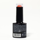 Гель лак для ногтей «NEON», 3-х фазный, 8 мл, LED/UV, цвет коричнево-красный (48) - Фото 8