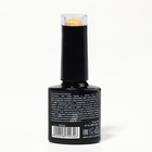 Гель лак для ногтей, неоновый, трехфазный, 8 мл, LED/UV, желтый (43) - Фото 8