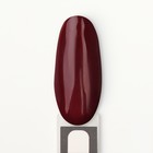 Гель лак для ногтей «RED BOOM», 3-х фазный, 8 мл, LED/UV, цвет (63) - Фото 11