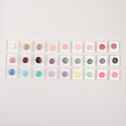 Гель лак для ногтей, люминесцентный, трехфазный, 8 мл, LED/UV, розовый (27) - Фото 14