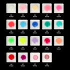 Гель лак для ногтей, люминесцентный, трехфазный, 8 мл, LED/UV, розовый (33) - Фото 5