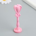 Печать для сургуча с пластиковой ручкой "Кошка в окне" 2,5 см - фото 23421886