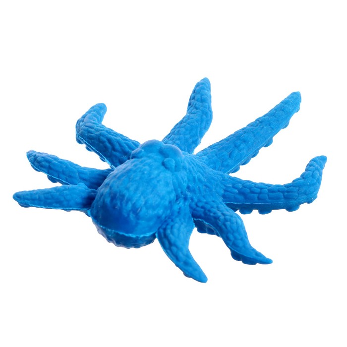 Растущие игрушки «Морские обитатели» МИКС, 11 × 11 × 15 см - фото 1909430302