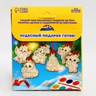 Ёлочные украшения «Новый год! Весёлый праздник», набор для творчества - Фото 10