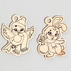 Ёлочные украшения «Новый год! Весёлый праздник», набор для творчества - Фото 8