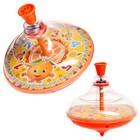 Юла прозрачная «Апельсин», цвета МИКС - Фото 1