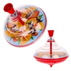 Юла прозрачная «Апельсин», цвета МИКС - Фото 3