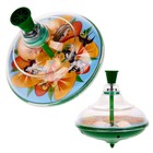 Юла прозрачная «Апельсин», цвета МИКС - Фото 4