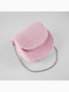 Канва-основа для вышивания сумки, пластиковая, 42×24 см, цвет белый - Фото 6