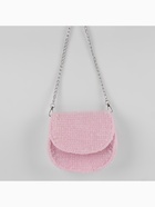 Канва-основа для вышивания сумки, пластиковая, 42×24 см, цвет белый - Фото 7