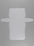 Канва-основа для вышивания сумки, пластиковая, 45×47 см, 2×2 мм, белая - Фото 2