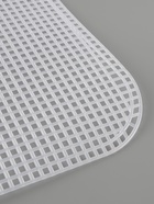 Канва-основа для вышивания сумки, пластиковая, 45×47 см, 2×2 мм, белая - Фото 3